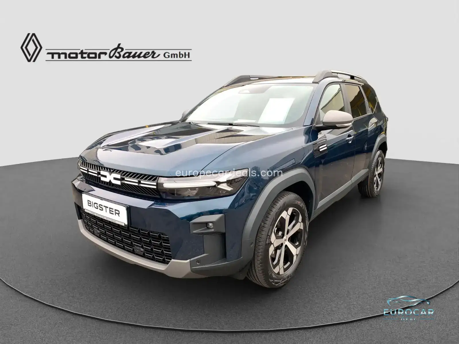 Dacia Bigster