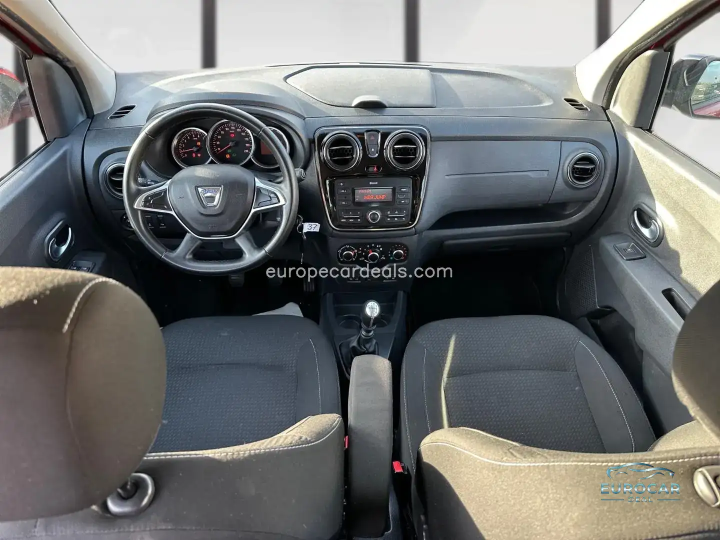 Dacia Lodgy