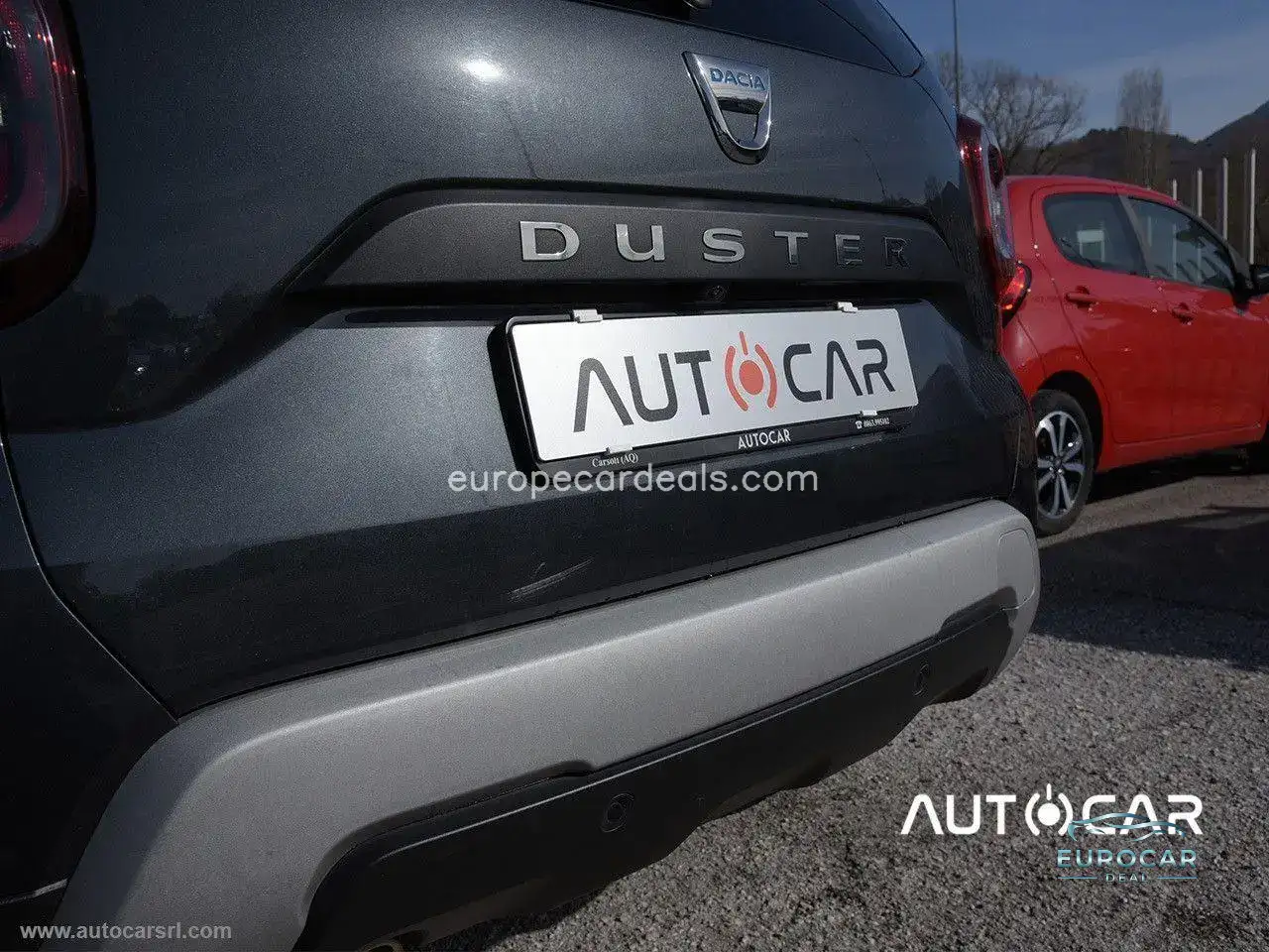 Dacia Duster