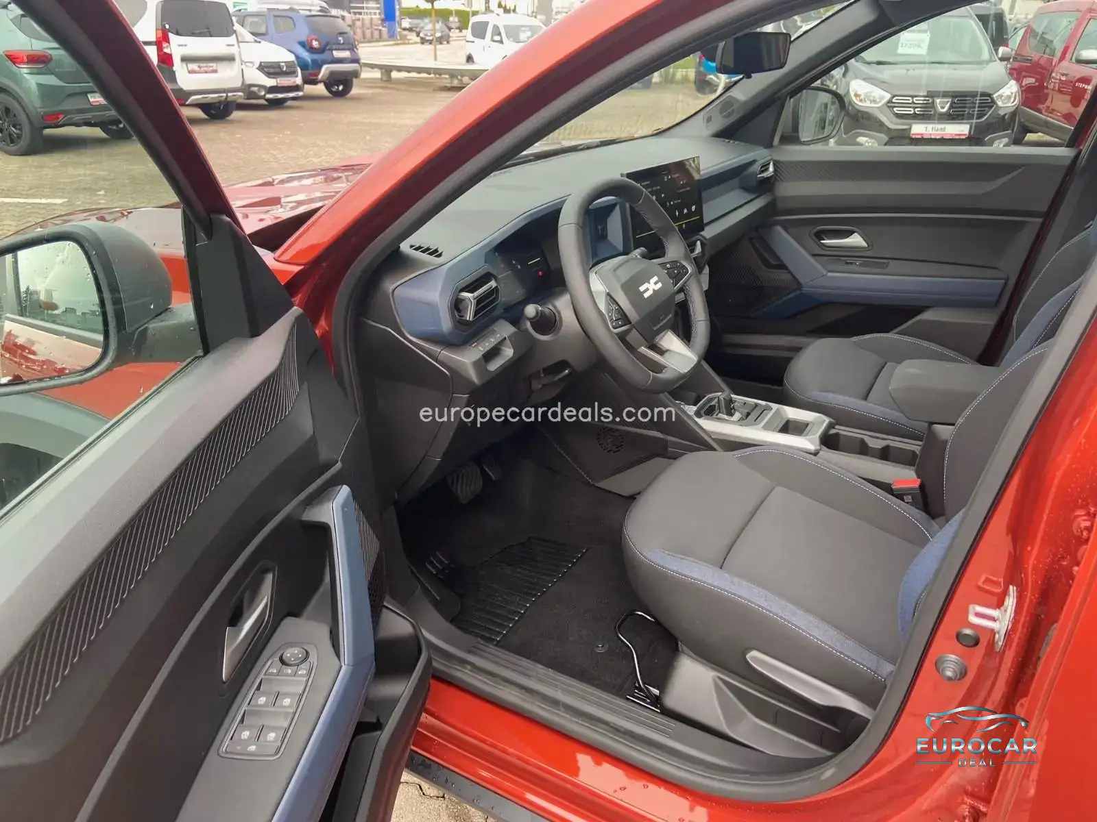 Dacia Bigster