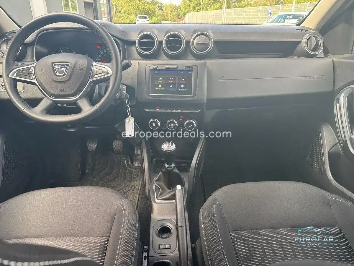 Dacia Duster