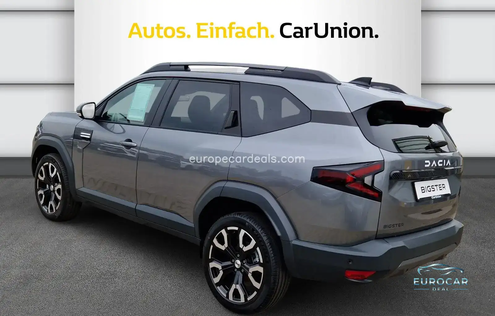 Dacia Bigster