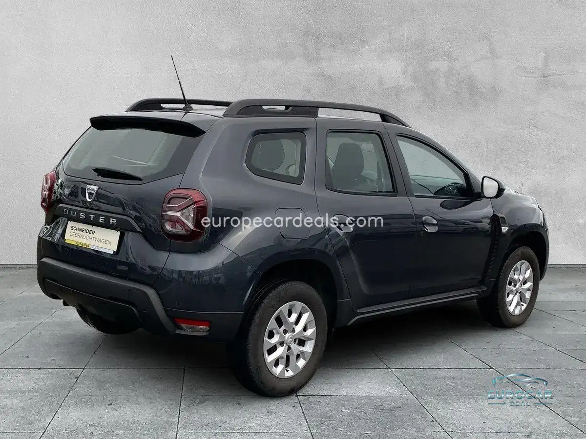 Dacia Duster