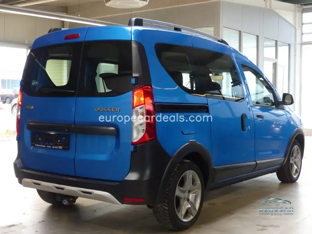 Dacia Dokker
