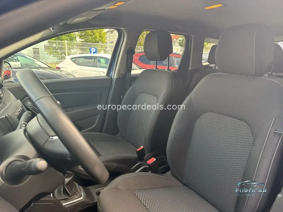 Dacia Duster