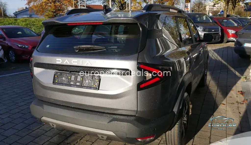 Dacia Bigster