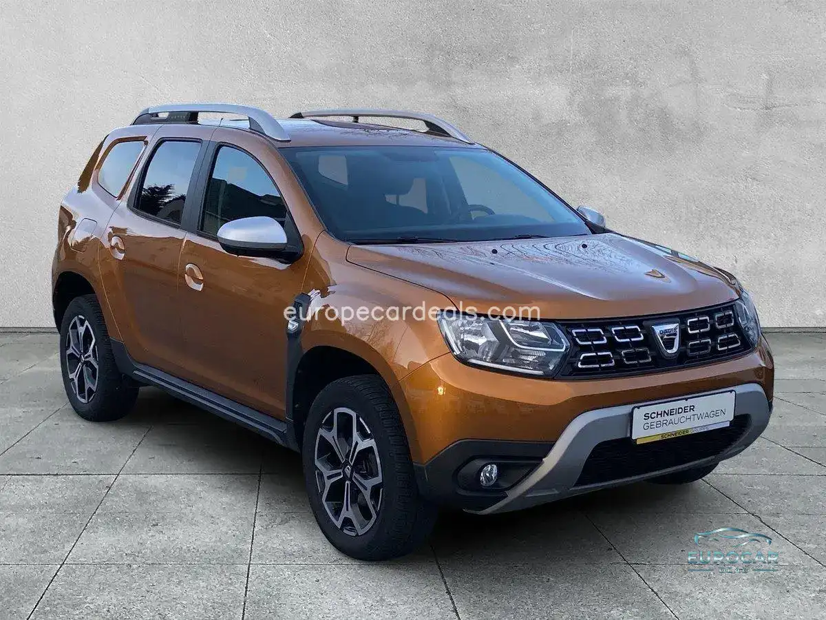 Dacia Duster