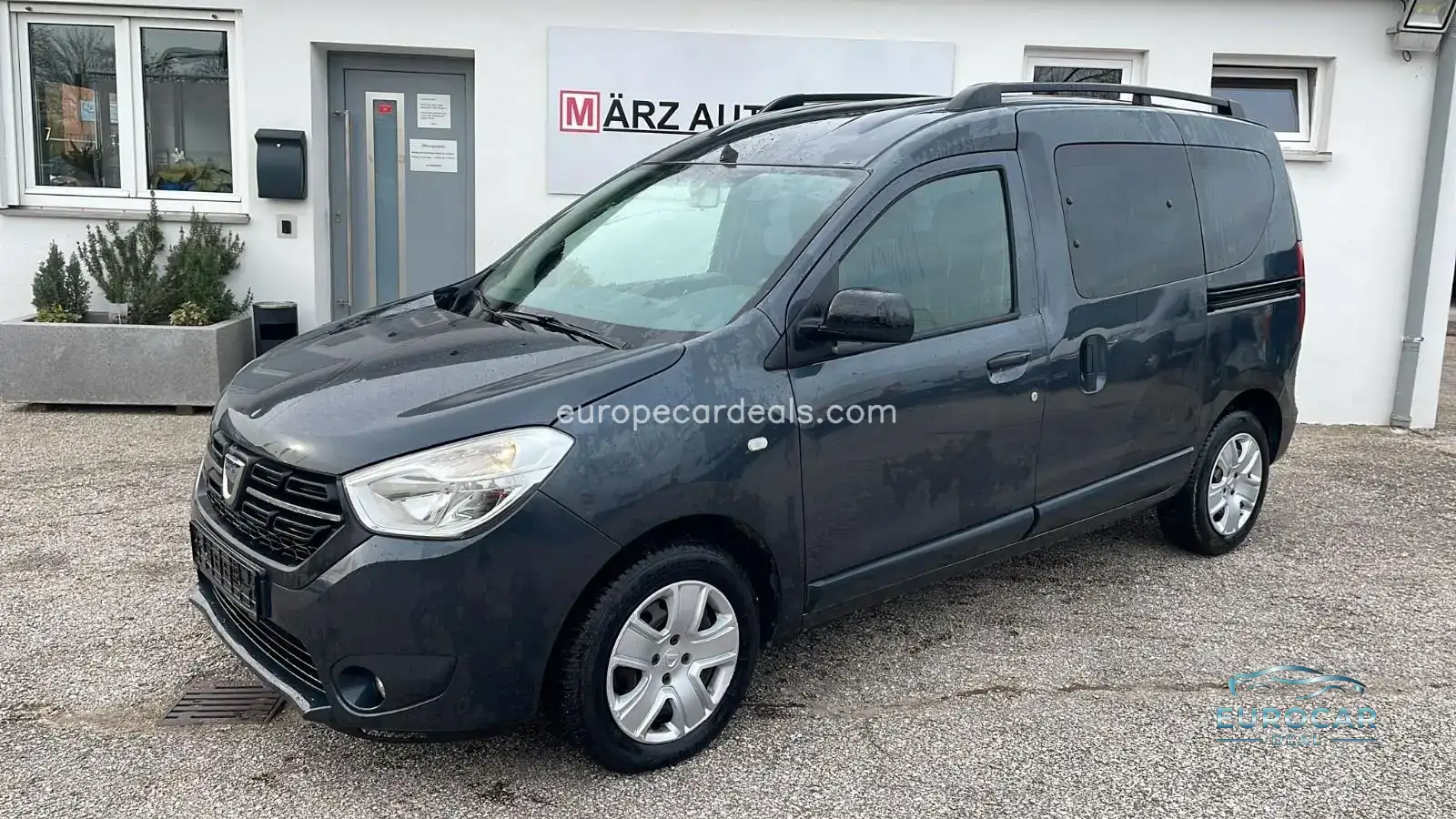Dacia Dokker