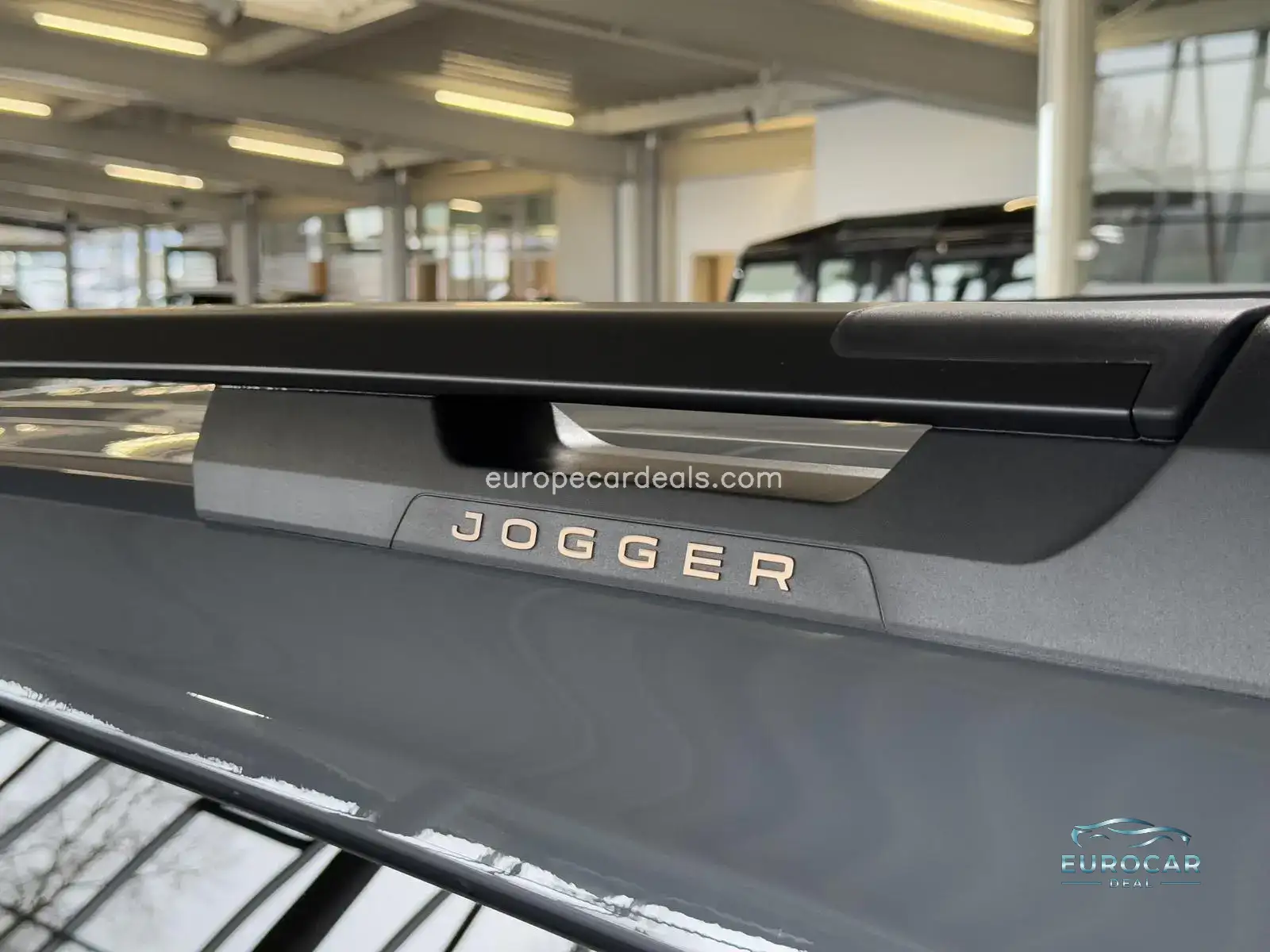 Dacia Jogger