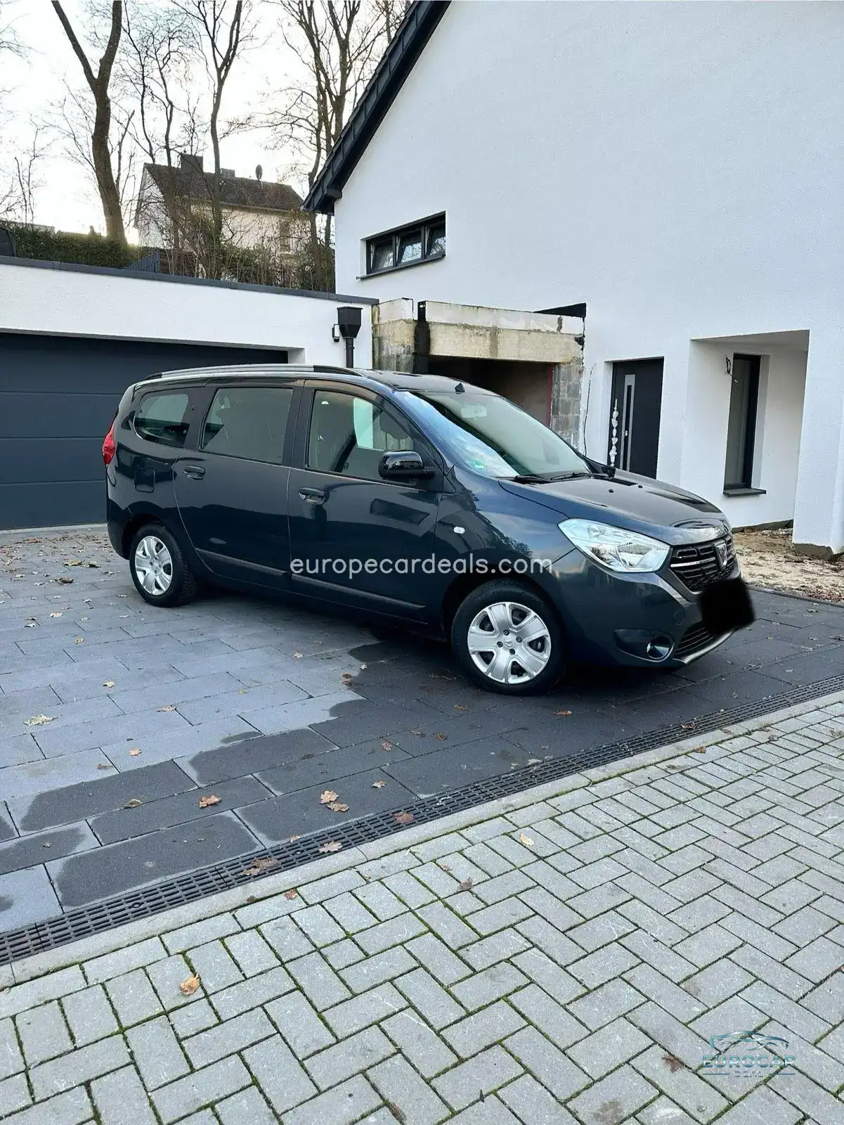Dacia Lodgy