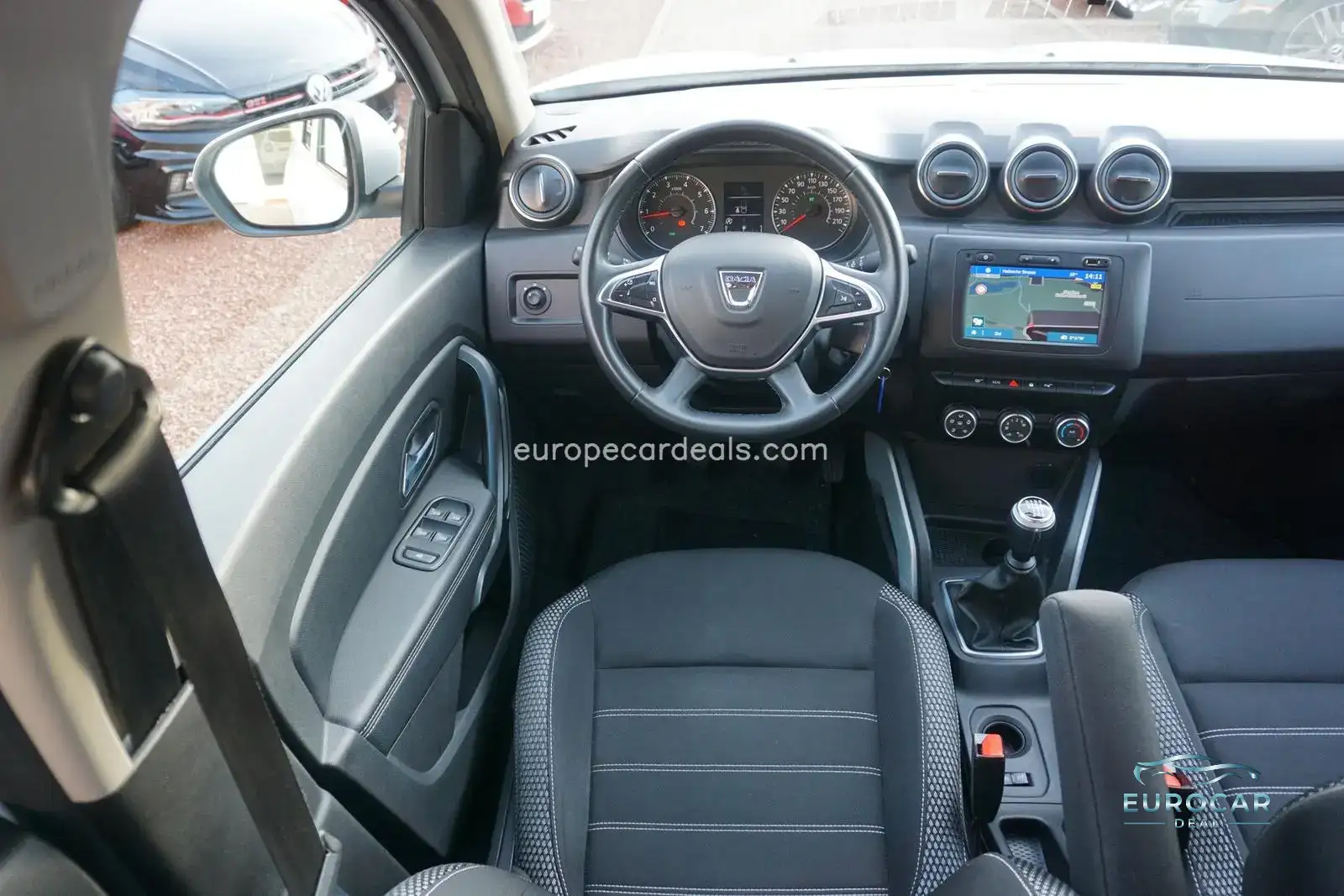 Dacia Duster