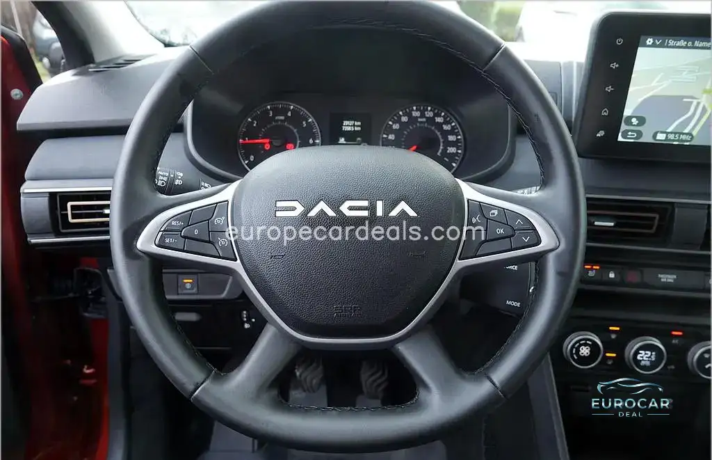 Dacia Jogger