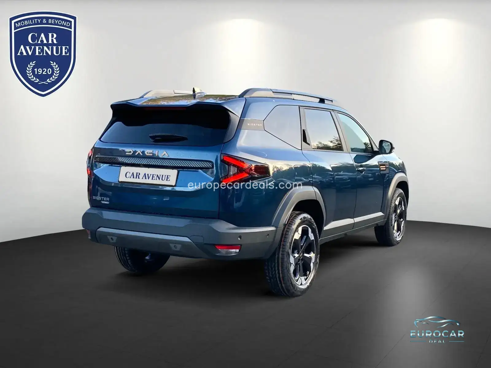 Dacia Bigster