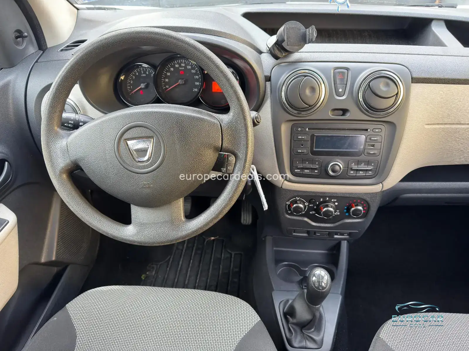 Dacia Dokker