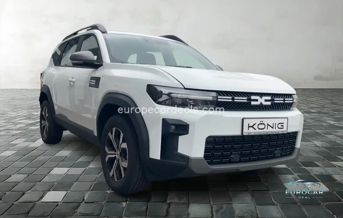 Dacia Bigster