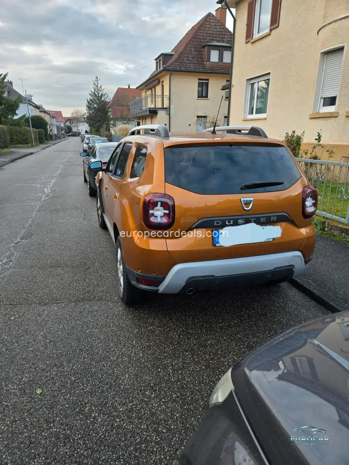 Dacia Duster
