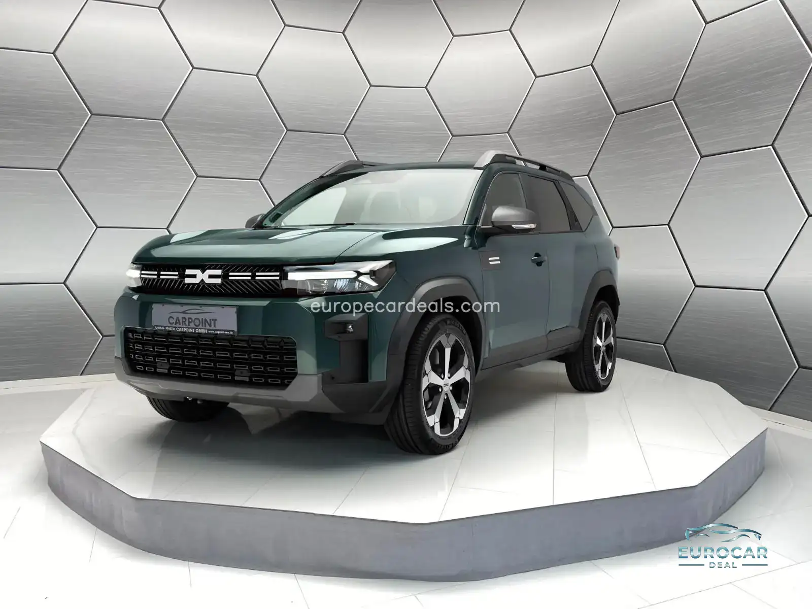 Dacia Bigster