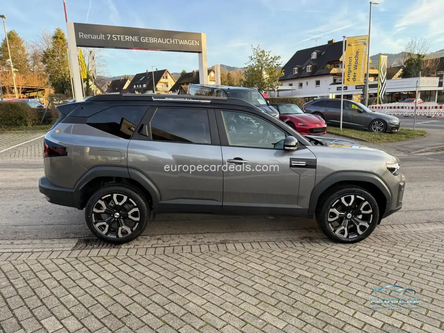 Dacia Bigster