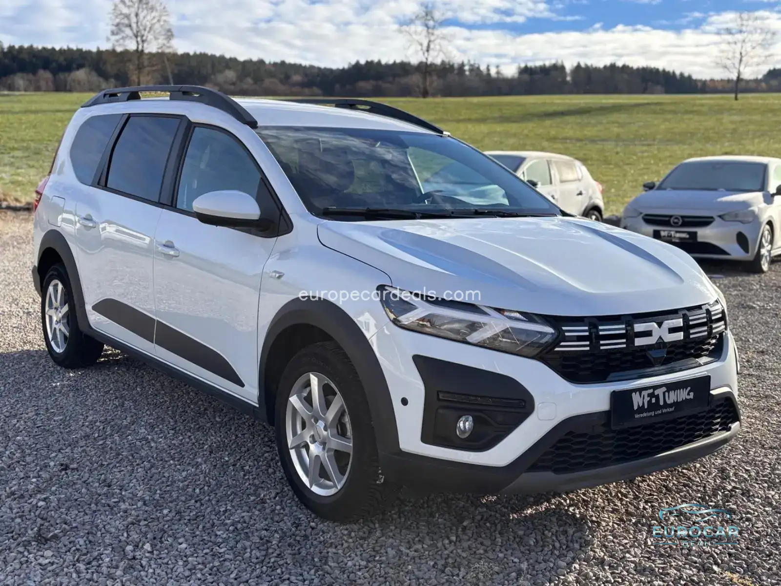 Dacia Jogger