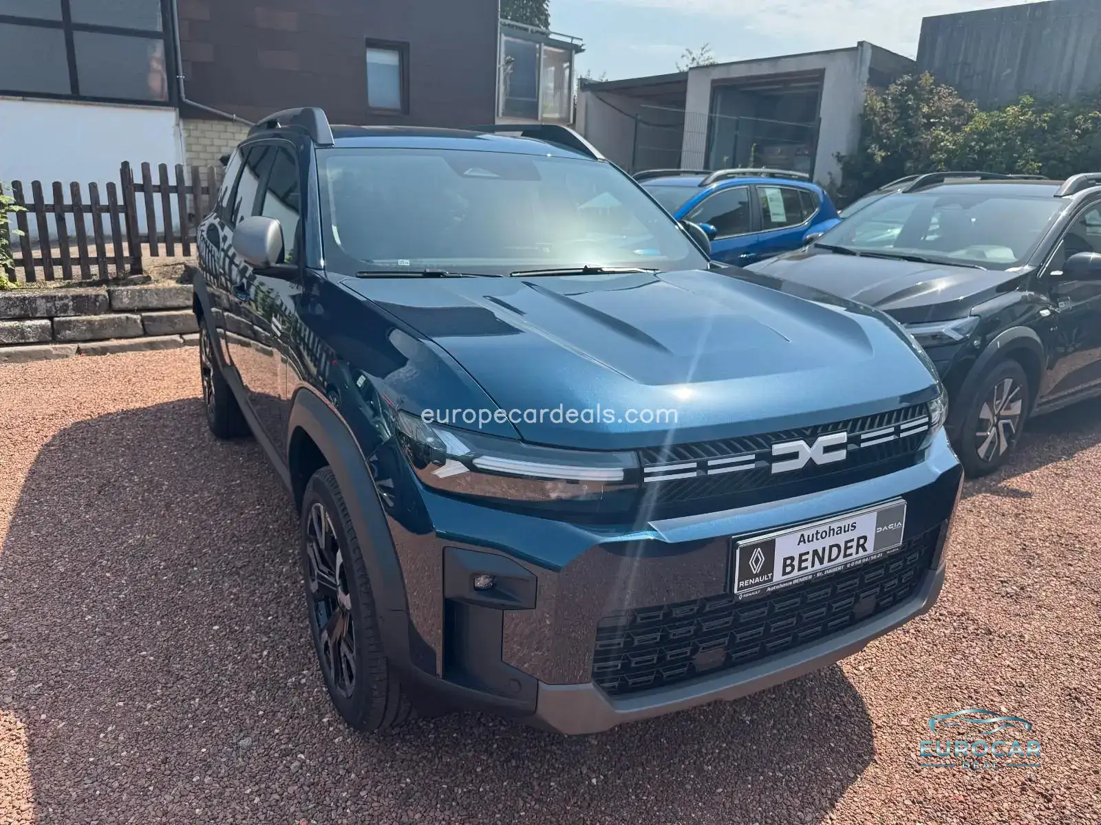 Dacia Bigster