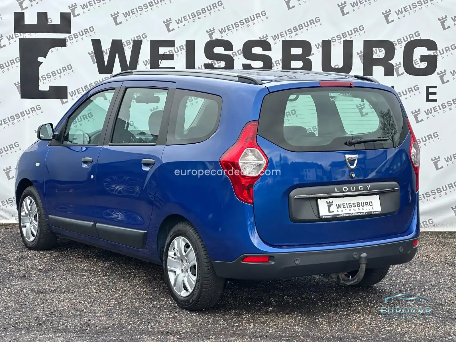 Dacia Lodgy