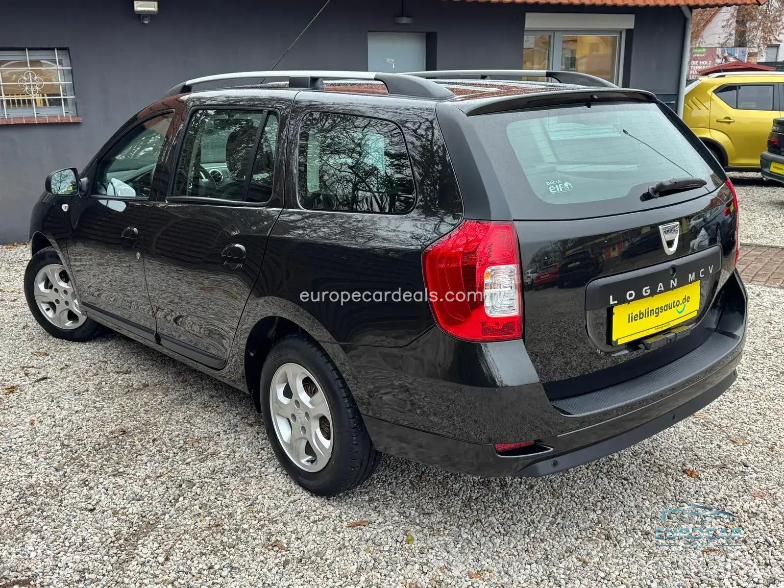 Dacia Logan