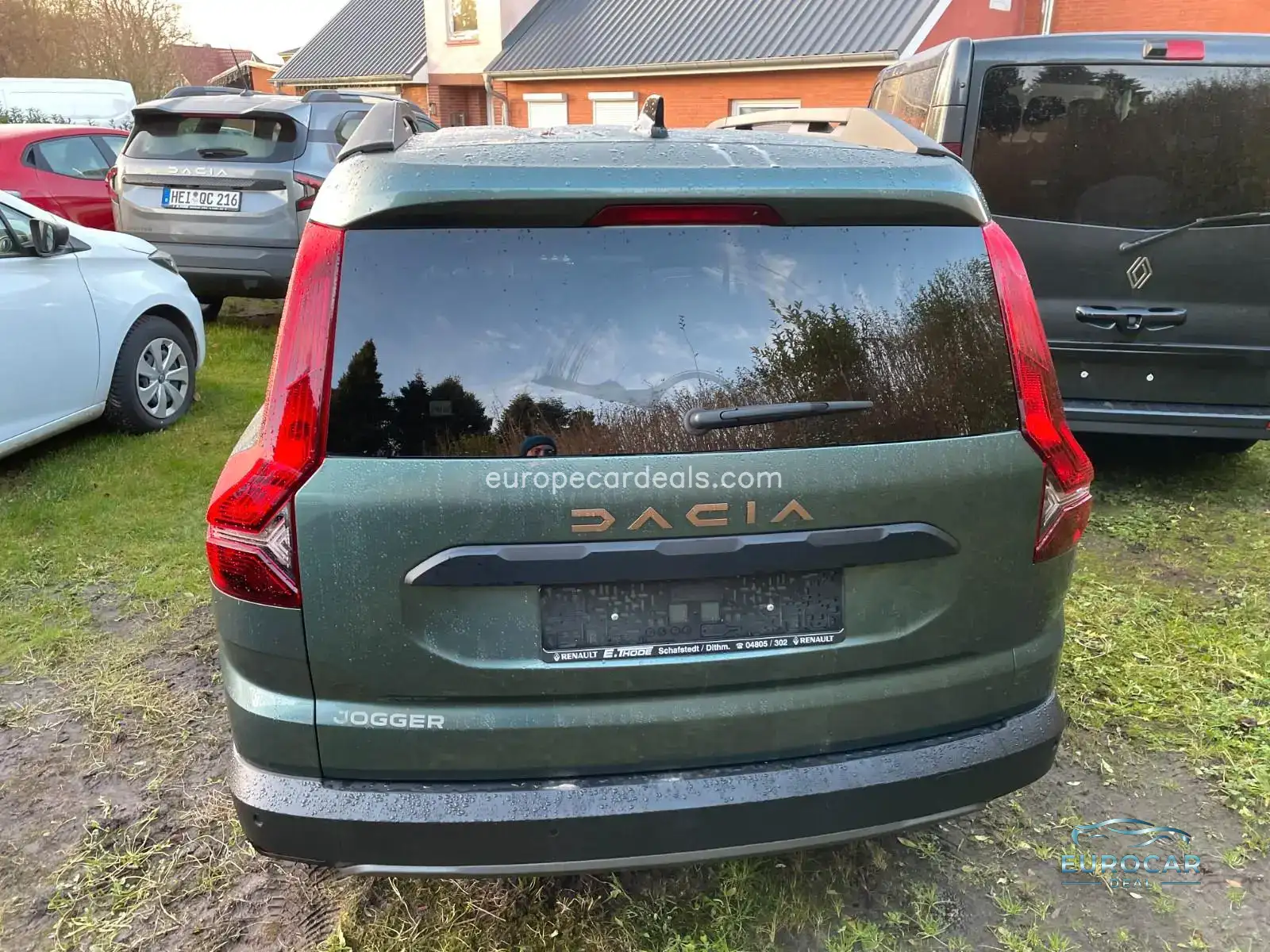 Dacia Jogger