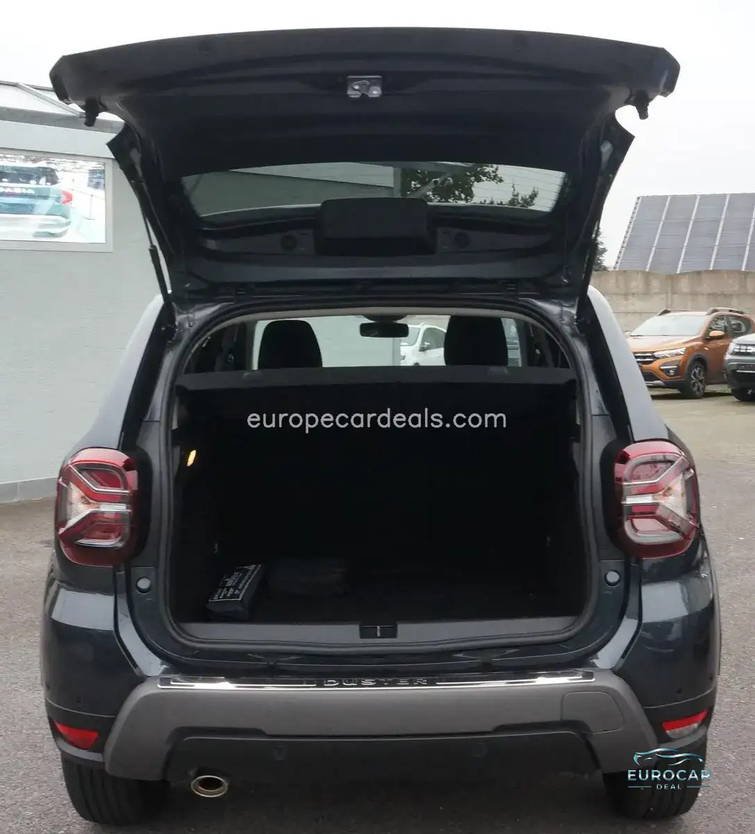 Dacia Duster