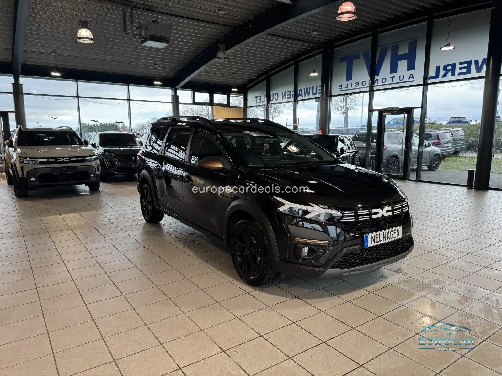 Dacia Jogger