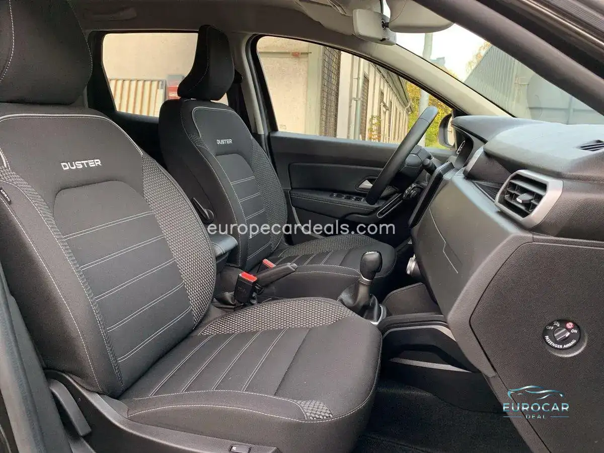Dacia Duster