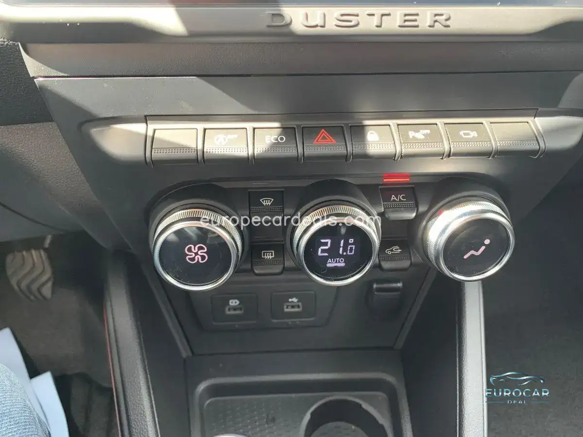 Dacia Duster
