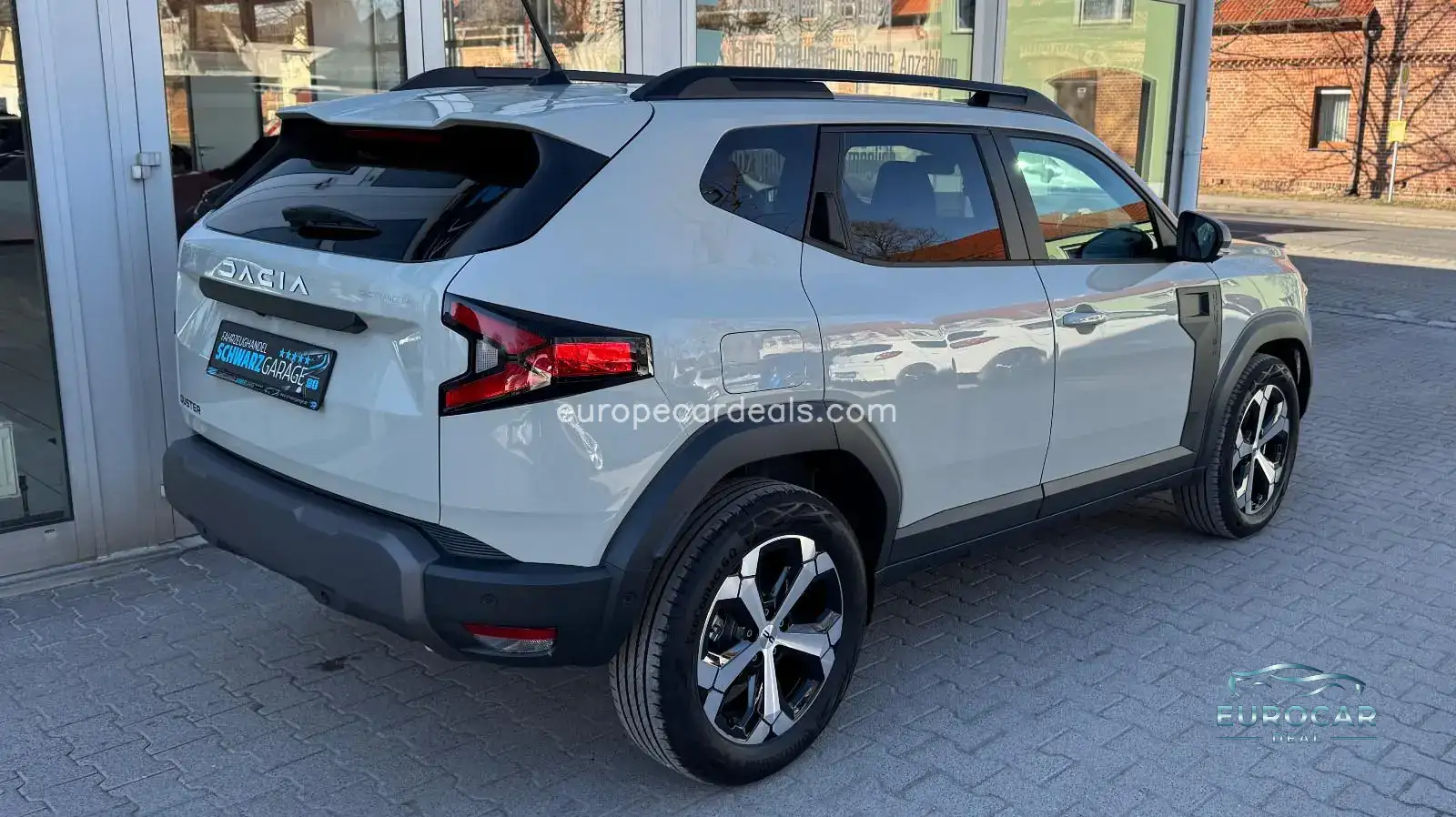 Dacia Duster
