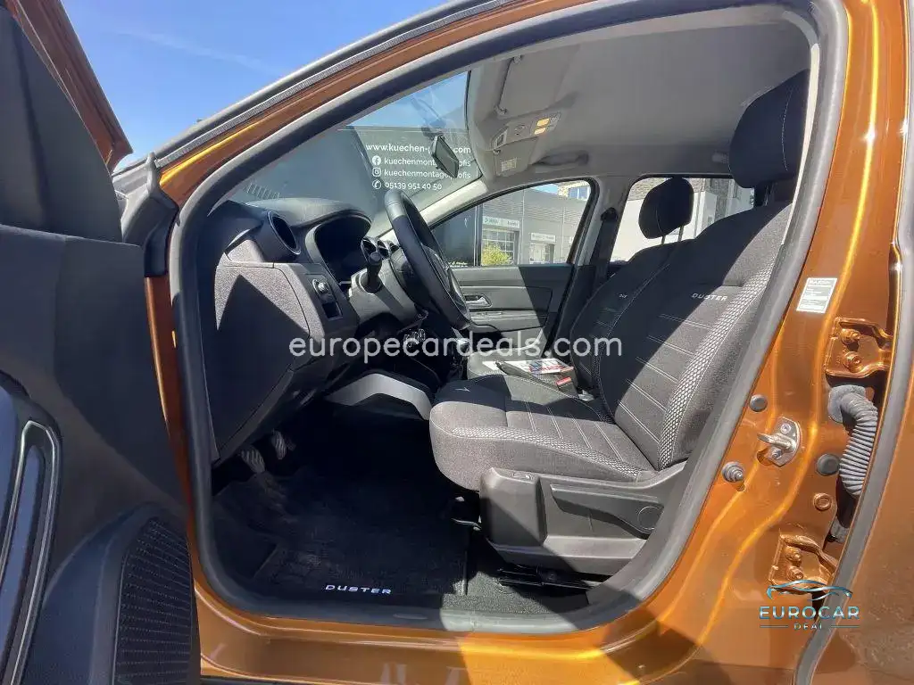 Dacia Duster