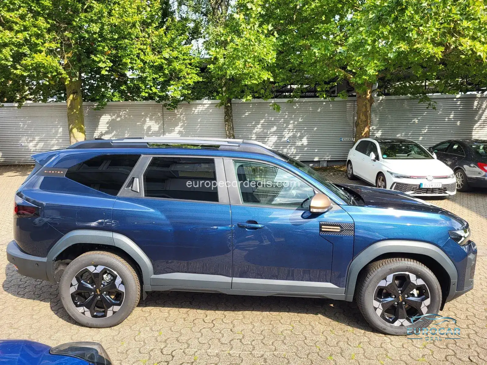 Dacia Bigster