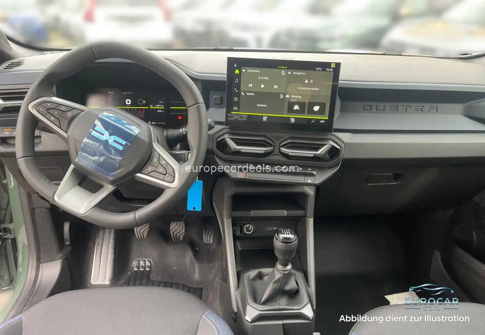 Dacia Duster