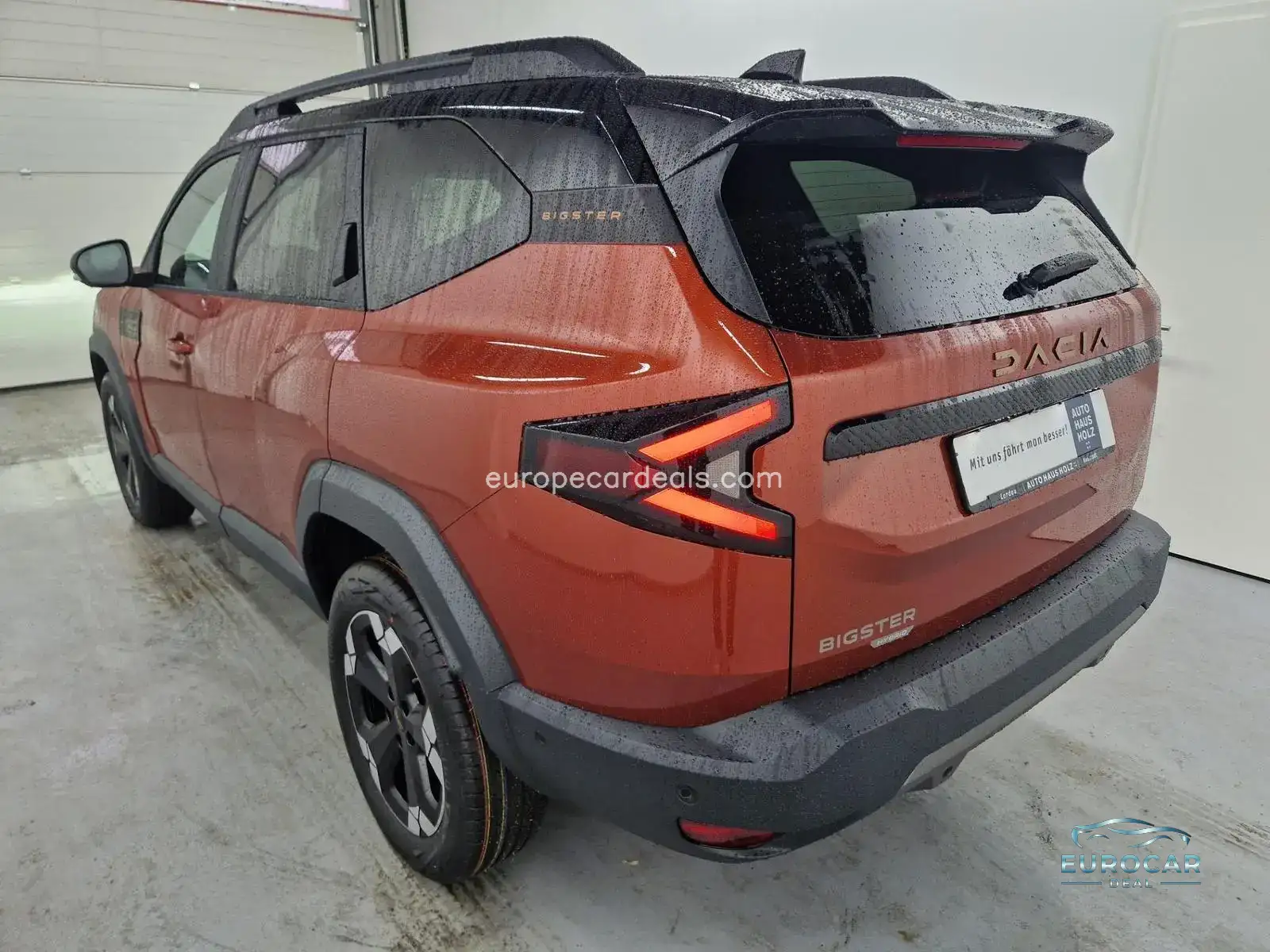 Dacia Bigster