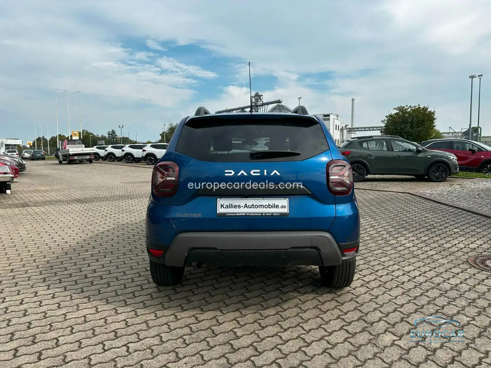 Dacia Duster