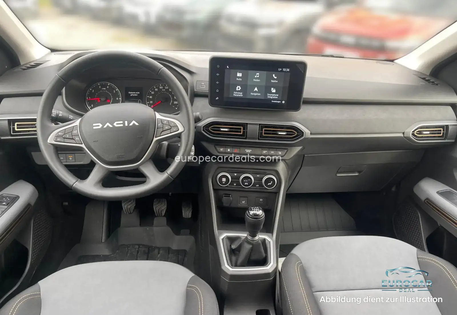 Dacia Jogger
