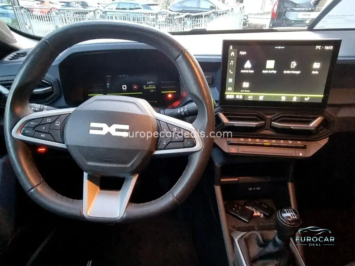 Dacia Duster