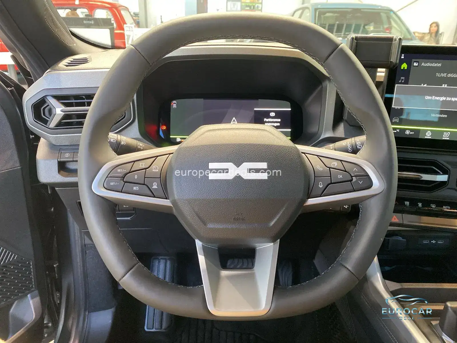 Dacia Bigster
