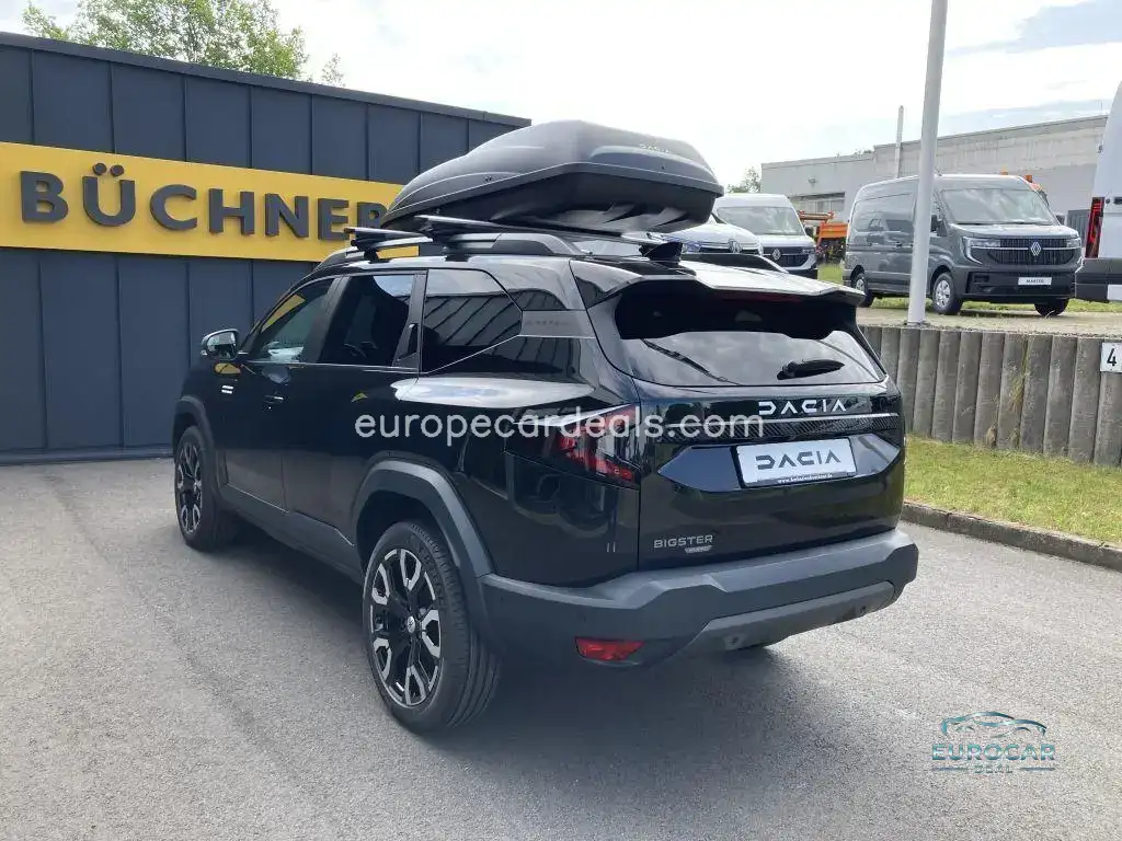 Dacia Bigster