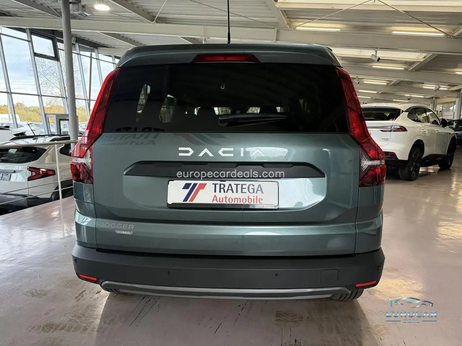 Dacia Jogger