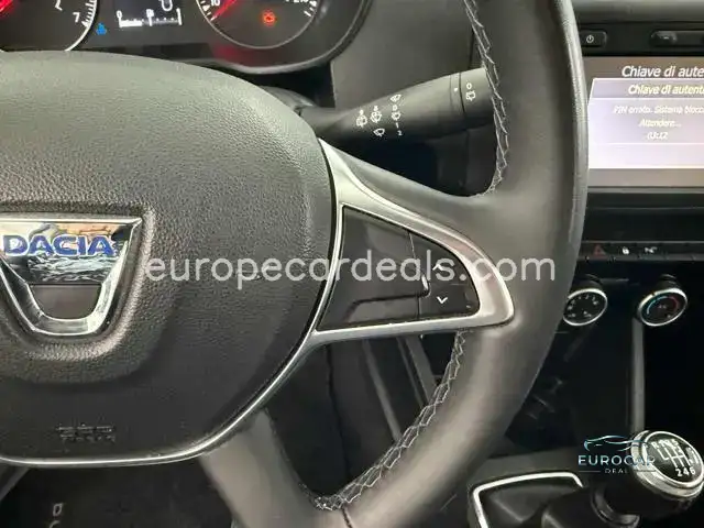 Dacia Duster