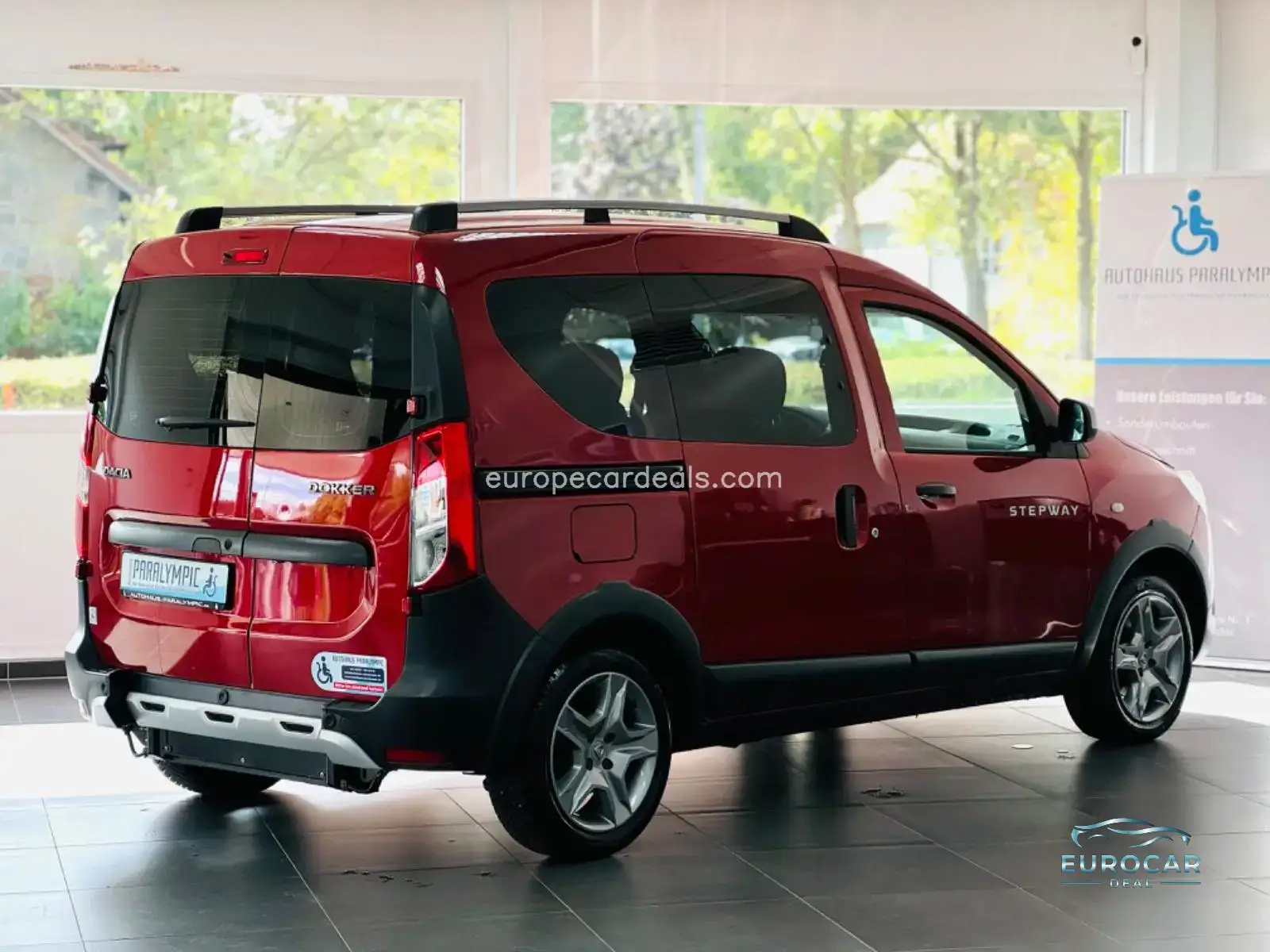 Dacia Dokker