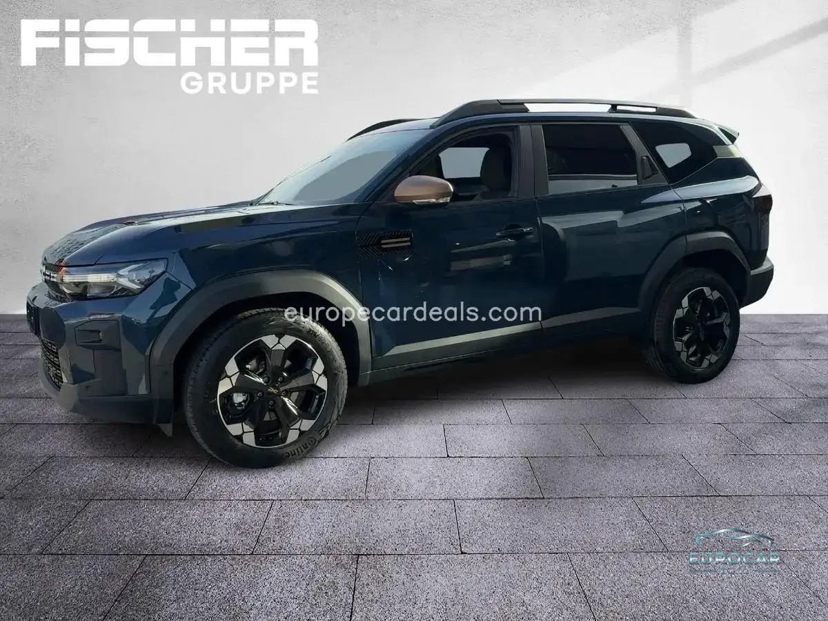 Dacia Bigster