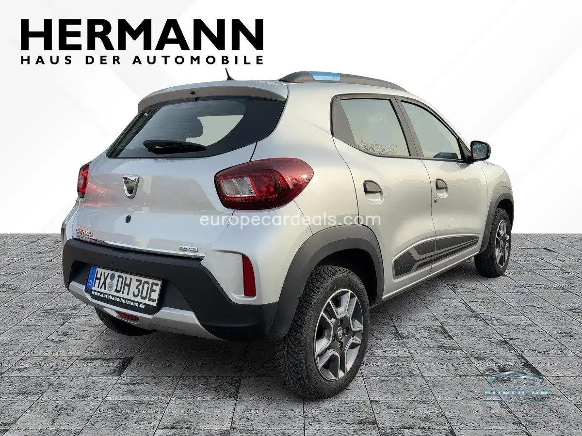 Dacia Spring