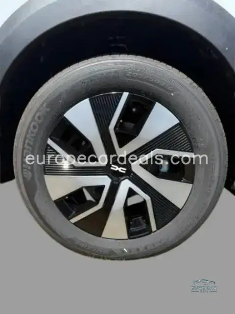 Dacia Jogger