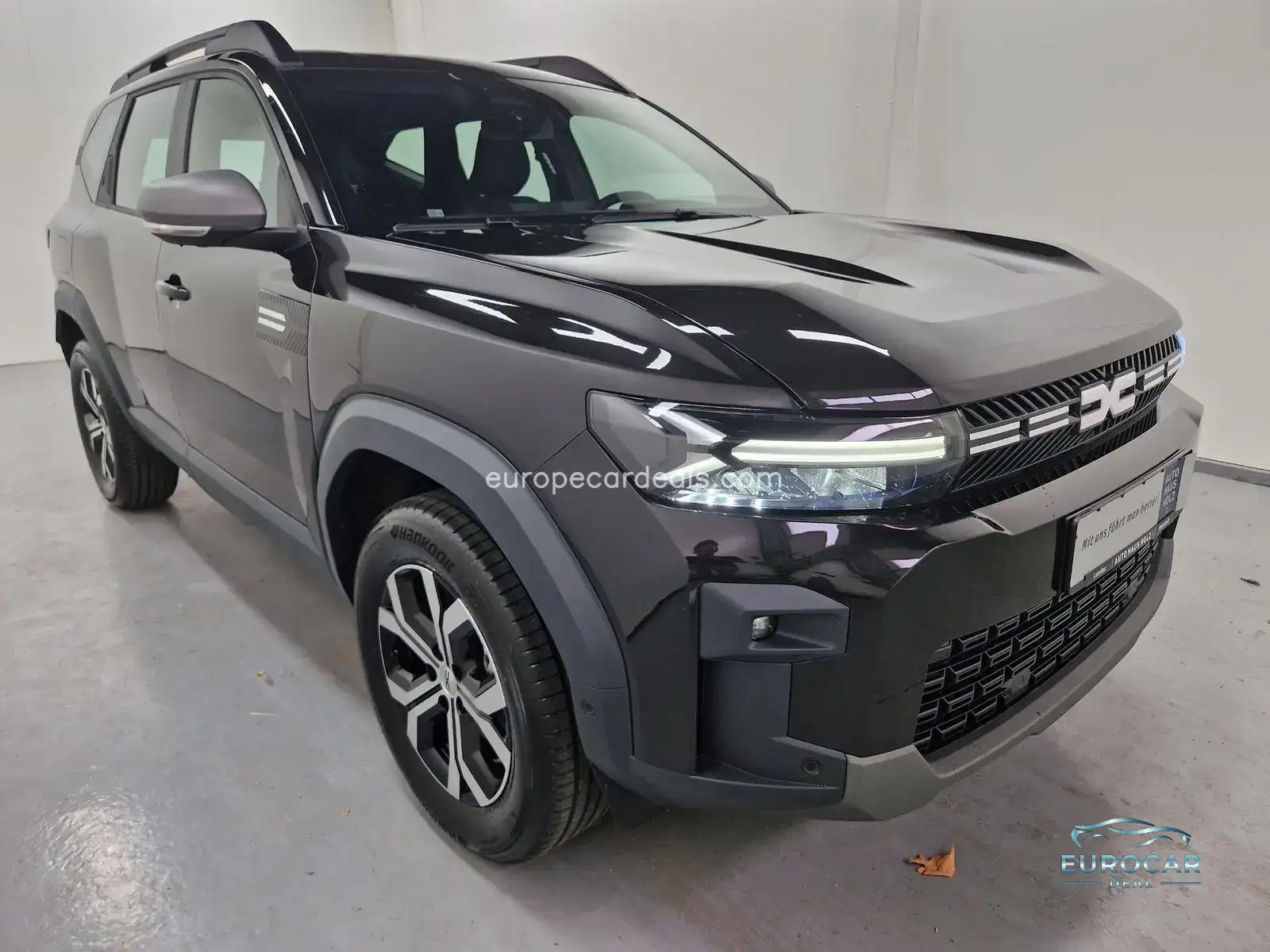 Dacia Bigster