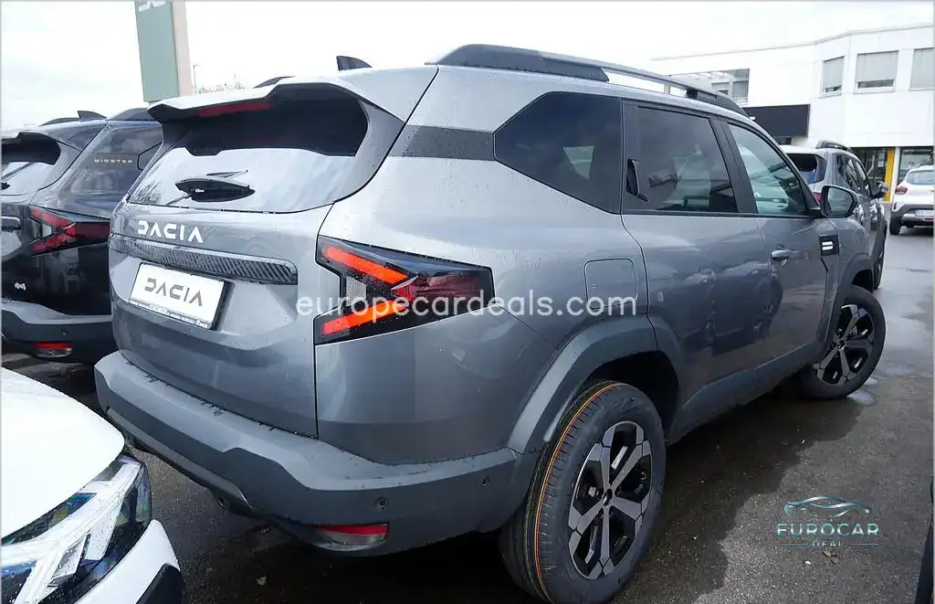 Dacia Bigster