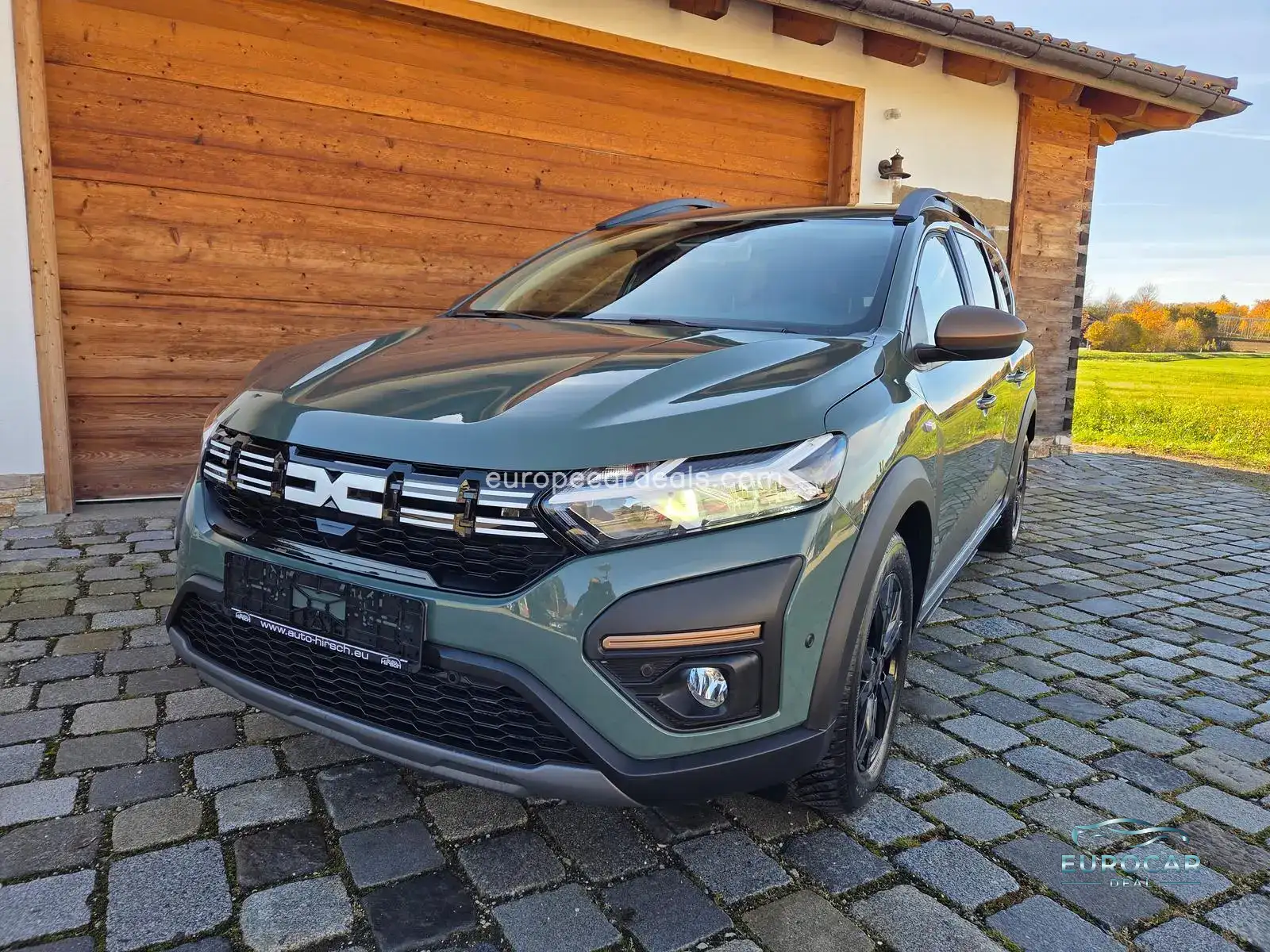 Dacia Jogger